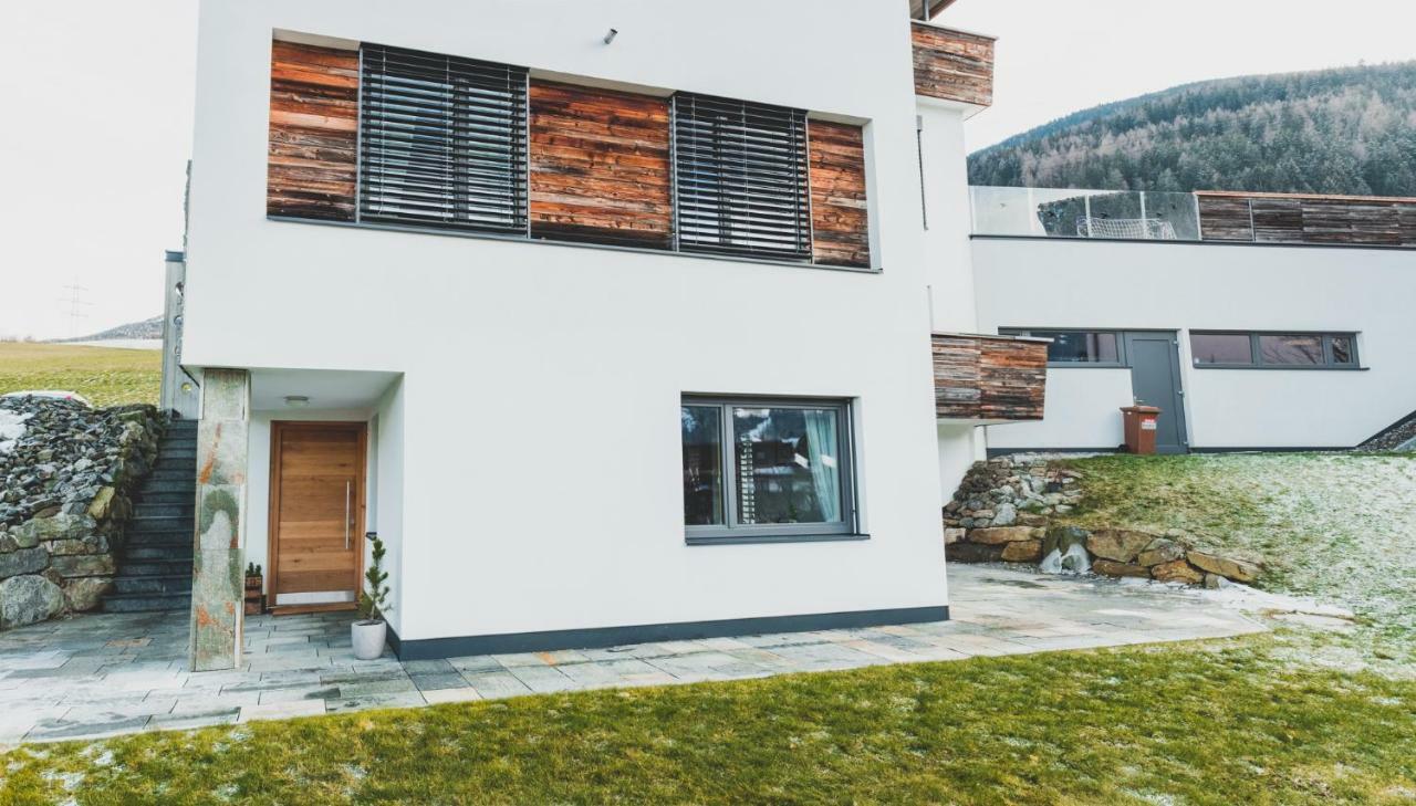Wald Chalet Arzl im Pitztal Exterior foto