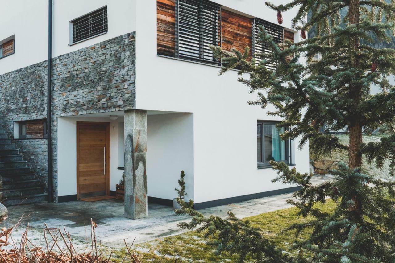 Wald Chalet Arzl im Pitztal Exterior foto